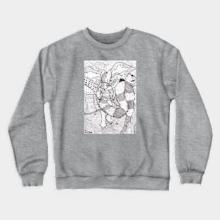 Single Journey Crewneck Sweatshirt